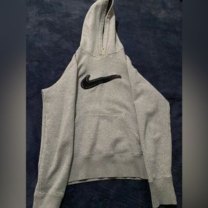 Nike Grey Hoodie